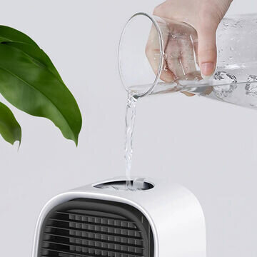 Den Wassertank von FrostyPure befüllen